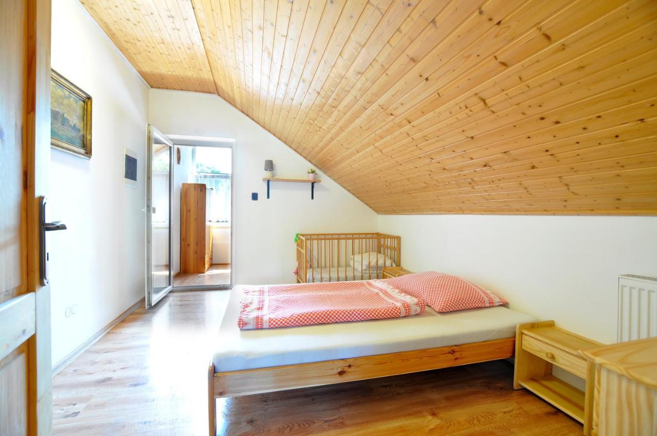 Ubytování U KRAKONOŠE Lampertice Exterior foto